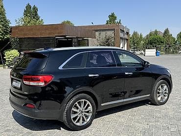 2017: Kia Sorento: 2017 г., 2 л, Автомат, Дизель, Кроссовер — 4
