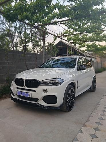 бамперы на е34: BMW X5: 2018 г., 3 л, Автомат, Бензин, Кроссовер — 3