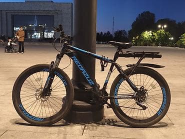 2 gr: Горный велосипед, Алюминий — 1