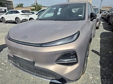 Changan Qiyuan Q05: 2026 г., 0.1 л, Вариатор, Электромобиль, Кроссовер