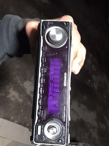 рация кенвуд: Б/у, 1-DIN, Без системы, Без оперативной памяти ГБ ОЗУ, Без встроенной памяти Гб ПЗУ — 1