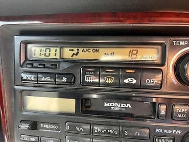 уза: Honda Accord: 2000 г., 1.9 л, Автомат, Бензин, Седан — 7