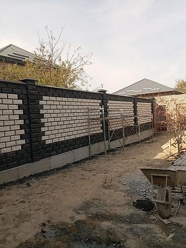 моноблок 16: Кладка пескоблока Гарантия, Бесплатная консультация, Монтаж Больше 6 лет опыта — 4