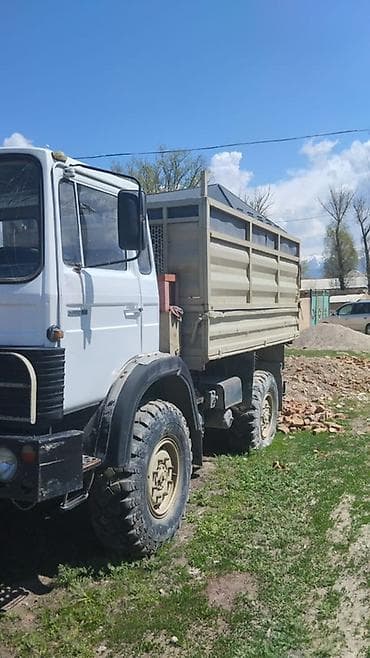 Грузовик, Iveco, Стандарт, 5 т, Б/у