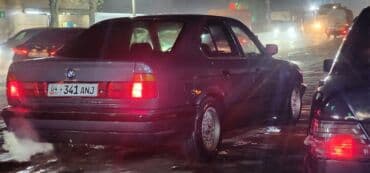 бокс на крышу авто купить в бишкеке: BMW 525: 1989 г., 2.5 л, Механика, Бензиновая, Седан — 6