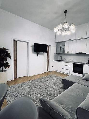 работа в склад: 1 комната, С мебелью полностью — 5