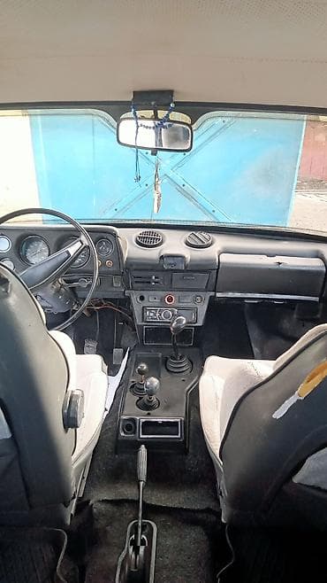 Продажа авто: ВАЗ (ЛАДА) 4x4 Нива: 1981 г. — 7
