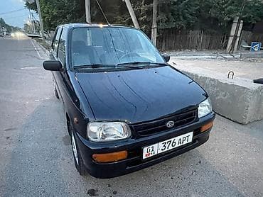 дайхатсу куваре: Daihatsu Cuore: 1998 г., 0.8 л, Автомат, Бензин — 2