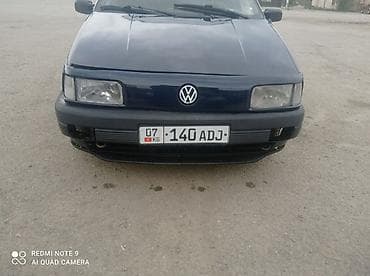 16 lt: Volkswagen Passat Variant: 1989 г., 1.8 л, Ручные, Бензин, Универсал — 3