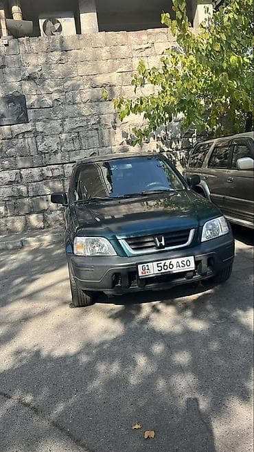 Honda CR-V: 1997 г., 2 л, Автомат, Бензин, Кроссовер — 1