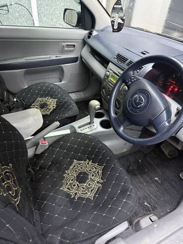 демио нубира: Mazda Demio: 2003 г., 1.3 л, Автомат, Бензин, Хэтчбэк — 8