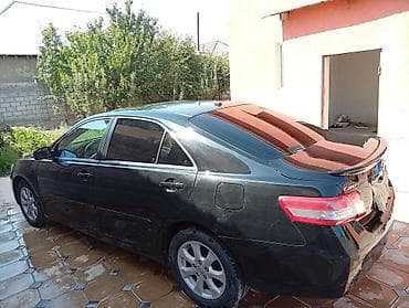 5: Toyota Camry: 2010 г., 2.5 л, Автомат, Бензин, Седан — 3