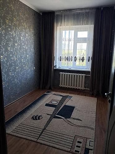3 комнаты, С мебелью частично