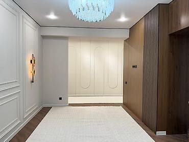 elegance stroy: 3 комнаты, 67 м², Элитка, 11 этаж, Евроремонт — 7