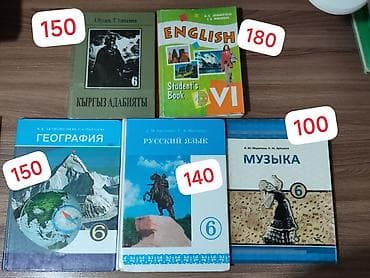 local guide program: Учебники для начальных,старших и средних классов (разные предметы и — 4