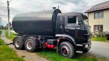 Ассенизатор Откачка септика Откачка септика и туалета. Продувки