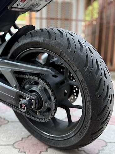 мотоцикл мотор: Спортбайк Honda, 650 куб. см, Бензин, Взрослый, Б/у — 8