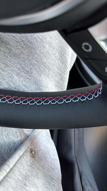 спортивный руль: Руль BMW Оригинал — 3