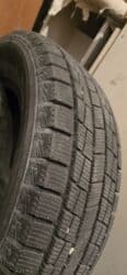 купить шины в бишкеке бу: Шины 225 / 65 / R 17, Зима, Б/у, Комплект, Легковые, Китай, Goform — 6