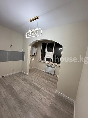 сдаётся квартира в кызыл аскере: 1 комната, 45 м², 105 серия, 1 этаж, Евроремонт — 7