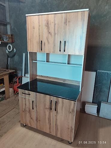 продаю тумбочку: Кухонный гарнитур, Новый, цвет - Белый, Платная доставка — 3