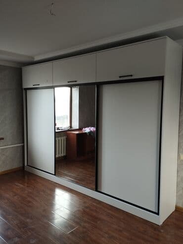 безкаркасная мебель: Корпусная мебель шкаф купе прихожие спальный гарнитур кухня Любой — 2