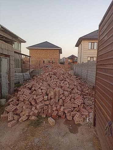 Дом и сад: Пустотелый, дырчатый, Жженый кирпич, Полублок, 250×120×88 — 3