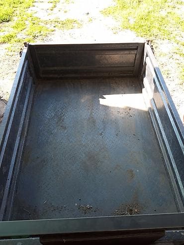 cf moto квадроциклы: Грузовой трицикл (мото-трицикл) с бортовой платформой Описание: - — 5