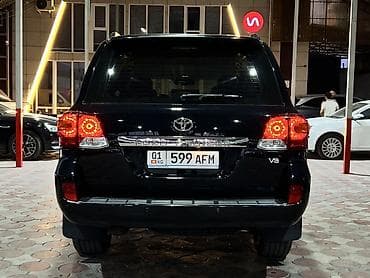 fj cruser: Toyota Land Cruiser: 2012 г., 4.6 л, Автомат, Бензин, Внедорожник — 4