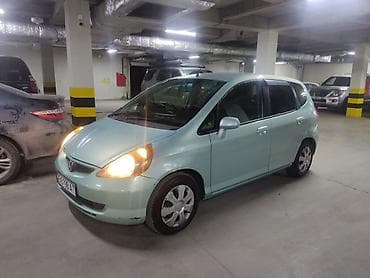 ремень фит: Honda Fit: 2002 г., 1.3 л, Вариатор, Бензин — 1