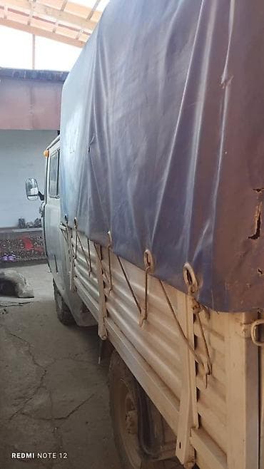 авто аксессуары: УАЗ 452 Buhanka: 2014 г., 2.5 л, Механика, Бензин, Пикап — 3