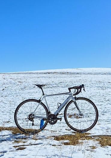 ракетка тенисная: Шоссейный велосипед, Рама L (172 - 185 см) — 1