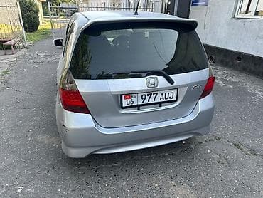 Honda Fit: 2005 г., Автомат, Бензин, Хэтчбэк