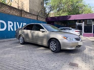 rav4 2001: Toyota Camry: 2004 г., 2.4 л, Автомат, Бензин, Седан — 2