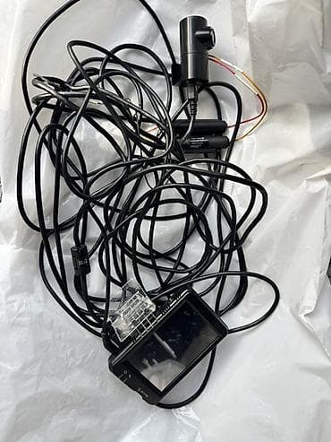 Автомобильные камеры: Видеорегистратор Новый, На лобовое стекло, Без GPS, Без G-Sensor, Без антирадара — 4