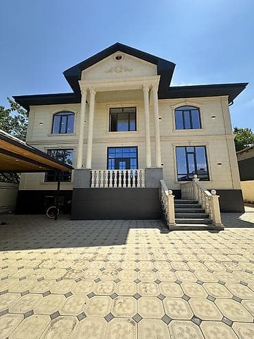 Продается двухуровневый особняк с подвалом и качественным