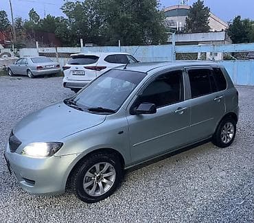 Продажа авто: Mazda Demio: 2004 г., 1.3 л, Автомат, Бензин, Хэтчбэк — 2