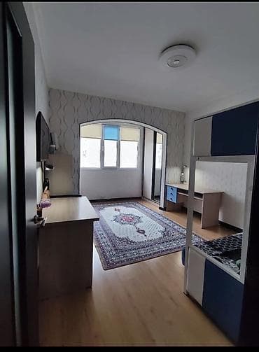 2 room flat: 2 комнаты, Собственник, Без подселения, С мебелью полностью — 3