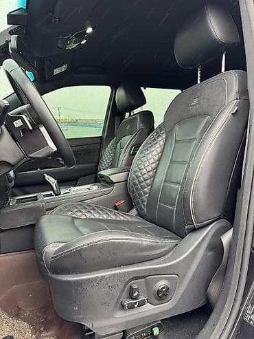 рекстон авто: Ssangyong Rexton: 2021 г., 2.2 л, Автомат, Дизель, Жол тандабас — 10