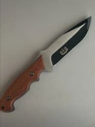 нож бабочка тренировочный в бишкеке: Нож, Туристический, Новый — 2