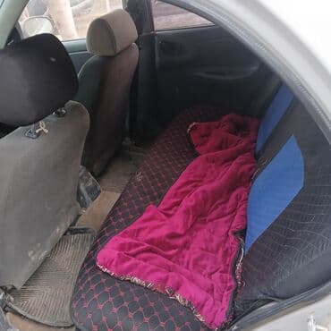 обмен морнинг: Chevrolet Lanos: 2006 г., 1.5 л, Механика, Бензин — 4