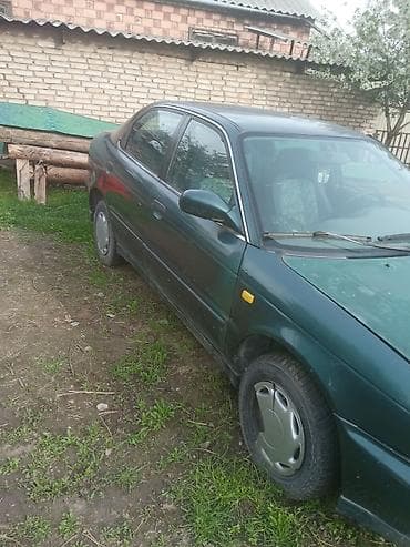 suzuki baleno: Suzuki Baleno: 1998 г., 1.2 л, Ручные, Бензин, Седан — 7