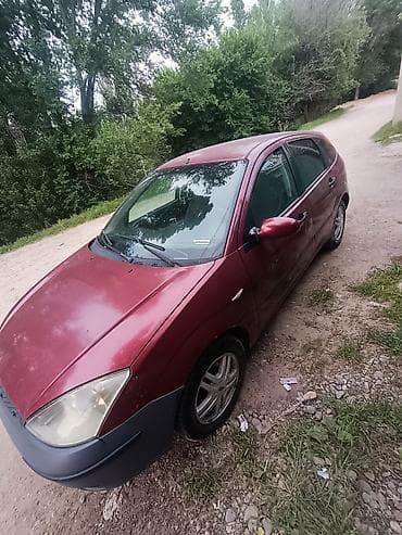 ford focus 2007: Ford Focus: 2002 г., 1.8 л, Механика, Дизель, Хэтчбэк — 3