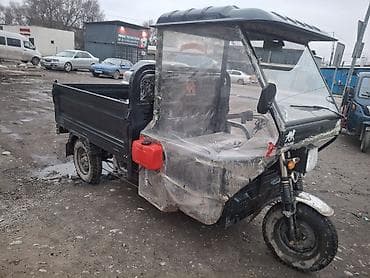 мото люлька: Легкий грузовик — 1