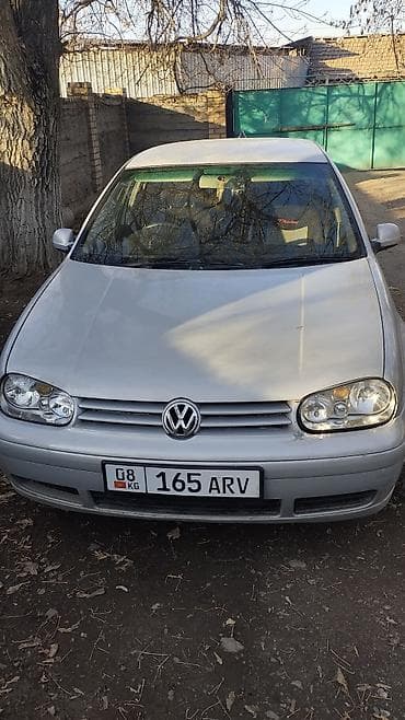 golf ii: Volkswagen Golf: 1999 г., 1.8 л, Автомат, Бензин, Хэтчбэк — 1