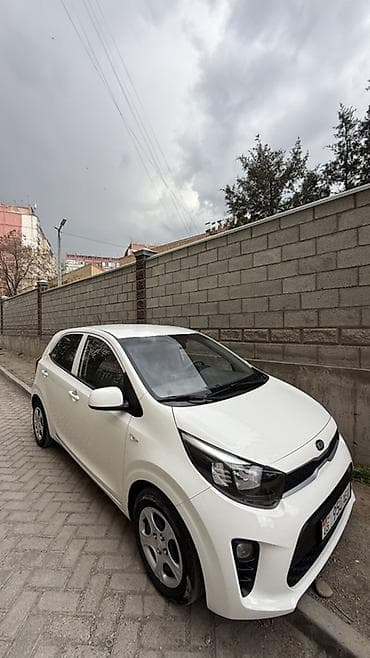 сдаю вешалки: Сдаю Kia Morning под такси, Долгосрочно, | Залог, Водительские права, Другие условия — 2