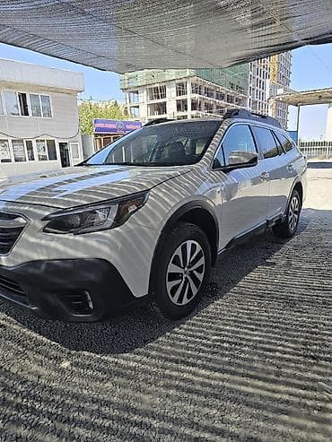 2 8: Subaru Outback: 2020 г., 2.5 л, Автомат, Бензин, Универсал — 3