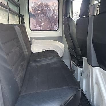 rx 47: Mercedes-Benz Спринтер: 2006 г., 2.2 л, Механика, Дизель, Бус — 9