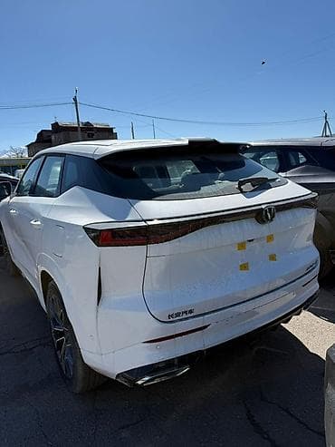 реплика мото: Changan Uni-Z: 2026 г., 1.5 л, Робот, Кроссовер — 3