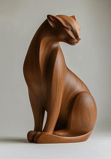 сувениры и картины ручной работы: Сувениры и скульптура! Изготовлю на заказ скульптуру из дерева — 10